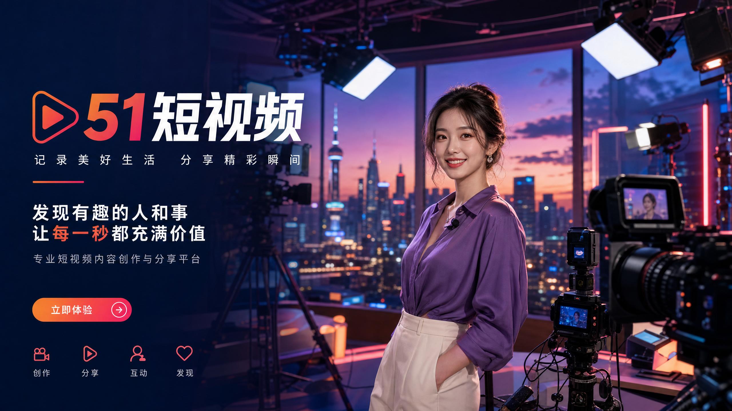 男同网-影视传媒公司品牌形象